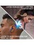 Spor Kulaklık Kemik Iletimli Bluetooth Kulaklık Graffiti Tip C 5.3 Boyuna Monte Kablosuz Stereo Spor Kulaklık LED Dijital Ekran 3