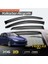 Peugeot 206 2d (Tek Kapı) 1999-2008 Cam Rüzgarlığı V2 Düz 1