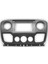 Renault Master 2011-2019 10 Inc Androıd Multimedya Çerçevesi - Soket-Canbus 1