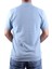 DMG23-211240 Mavi Günlük Hakim Yaka Erkek Tişört 4
