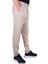 DMG23-619712 Bej Normal Bel Düz Paça Jogger Erkek Pantolon 1