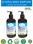 Doğal Bebek Şampuanı 500 ml Saç ve Vücut Şampuanı Parabensiz Sülfatsız Bebek Şampuanı 1