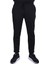DMG23-619962 Siyah Normal Bel Dar Paça Jakarlı Erkek Pantolon 2