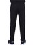 DMG23-611275 Siyah Normal Bel Double Paça Flota Cepli Erkek Pantolon 4