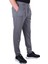 DMG23-611275 Gri Normal Bel Double Paça Flota Cepli Erkek Pantolon 1