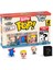 Pop Bitty Retro Toys Pack 4 Mini Figür 1