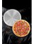Lahmacun Pizza Pide Pişirme Tepsisi 24 cm 2 Li Set 721567 1