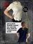 Om/Ohm Sembollü Lazer Kesim Siyah Basic Tshirt 3
