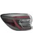 Renault Clıo Sol Dış Stop 2024-2025 (Ledli) 1