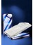 Nova Global - Zore Apple iPhone 16E Zore Kolay Uygulama Aparatlı 5d Magic Glass Cam Ekran Koruyucu 5