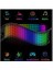 Pixel LED Panel 16X96 Dijital Ekran Yazı ve Animasyon Bantlı Bluetooth 3