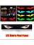 Pixel LED Panel 16X96 Dijital Ekran Yazı ve Animasyon Bantlı Bluetooth 4