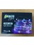10 Metre Peri LED Renkli Usb'li Işık Yılbaşı Süsü 1