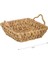 Lcw Home Dekoratif Hasır Sepet 23 cm 4