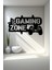 Gaming Zone Tablo Duvar Dekorasyon Ürünü Hediyelik 2