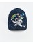 Accessorıes Astronot Baskılı Erkek Çocuk Kep Şapka 1