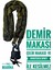 Strong Grade 13 mm 2 Metre Kesilmez Motorsiklet Zincir Kilit Motor Kilidi Motorsiklet Kilidi 1