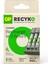 B441-100HCER21-2GTLB4 950 Mah Ince Pilli USB Şarj Cihazı 4 Lü 2