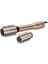Babyliss Yüksek sıcaklıklı seramik saç şekillendirme aleti, 28 mm maşa, rose gold tasarım 2