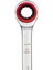 Cırcırlı Anahtar Seti, Anahtar Takımı 5 Parça, 8,10,13,17,19 mm, 1600A02Z3D, Mavi 3