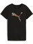 Graphics Floral Cat Logo Tee Kadın Spor Tişört 68508101 4
