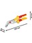 Vde Boru Anahtarı 250 mm (1x Boru Anahtarı 250 mm) 2
