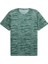 Tad Essentials Aop Tee Erkek Spor Tişört Yeşil 52671830 5
