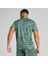 Tad Essentials Aop Tee Erkek Spor Tişört Yeşil 52671830 3