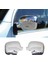 Renault Kangoo 2008-2013 arası Krom Ayna Kapağı Abs Krom 2 Parça 1
