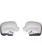 Renault Kangoo 2008-2013 arası Krom Ayna Kapağı Abs Krom 2 Parça 4