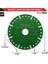 Çok Amaçlı Elmas Daire Testere 115X22,23X4MM Yeşil 1