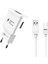 QCH202M 12V/3A Qualcomm 3.0 Micro USB Kablolu Hızlı Şarj Cihazı 2