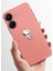 Xiaomi Poco C65 Uyumlu Kılıfı Hd Kalite Baskılı Parlak Silikon Kapak - Cutedog 1