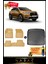 Ds 7 Crossback 2018-2022 3D Havuzlu Bej Paspas | Puretech/bluehdı & Bagaj Havuzu Seti+ 1