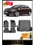 Chevrolet Cruze Sedan 2008-2016 Araca Özel 3D Havuz Paspas & Çift Cepli Bagaj Havuz Seti+ 1