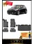 Mini Cooper R56 2006-2013 Araca Özel 3D Havuzlu Paspas & Bagaj Havuzu Seti 1