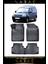 Citroen Berlingo 2004 Model Araca Özel 3D Havuzlu Paspas 1