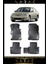 Honda Civic Sedan 2006 Model(Eski Kasa) Araca Özel 3D Havuzlu Paspas 1