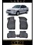 Hyundai Accent Admire 2005 Model Araca Özel 3D Havuzlu Paspas 1