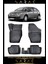 Citroen C4 2008 Model Araca Özel 3D Havuzlu Paspas 1