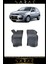 Fiat Palio 3 Kapı Panelvan 2011 Model Araca Özel 3D Havuzlu Paspas(2 Parça) 1