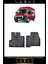 Fiat Ducato 2007 Model Araca Özel 3D Havuzlu Paspas 1