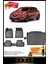 Renault Clio 5 Benzin/dizel 2019 Sonrası Araca Özel 3D Havuzlu Paspas&bagaj Havuzu Seti I 1