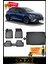 Renault Clio E-Tech 2023 Sonrası Araca Özel 3D Havuzlu Paspas & Bagaj Havuzu Seti+ 1