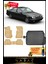 Mercedes-Benz E Serisi 1996-2002 W210 3D Bej Havuzlu Paspas & Bagaj Havuzu Seti+ 1