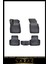 Volkswagen Caddy 2010 Model(Yeni Kasa) Araca Özel 3D Havuzlu Paspas 1
