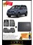 Peugeot Rifter 2019 Sonrası Standart Paket 3D Havuzlu Paspas & Demirli Bagaj Havuzu Seti+ 1
