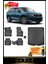 Skoda Kodiaq 2016-2023 Araca Özel 3D Havuzlu Paspas & Bagaj Havuzu Seti 1