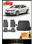 Renault Fluence 2009 Sonrası Araca Özel 3D Havuzlu Paspas & Bagaj Havuzu Seti+ 1