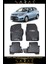 Ford C-Max 2013 Model Araca Özel 3D Havuzlu Paspas 1